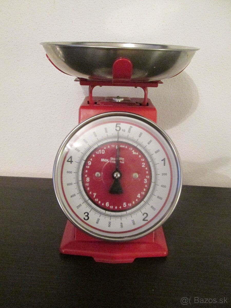 Retro váha