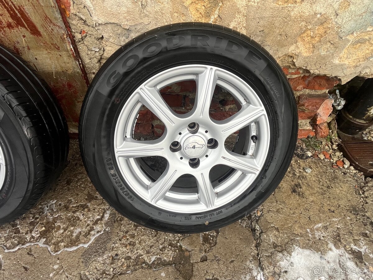 Predám elektrony R15