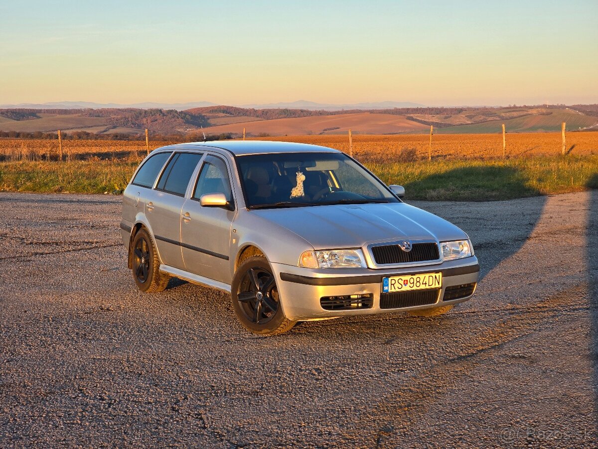 Škoda octavia 1 1.9TDI