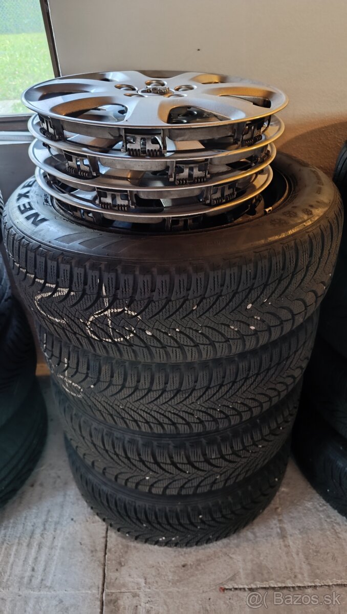 Zimné pneumatiky 205/60R16 92H