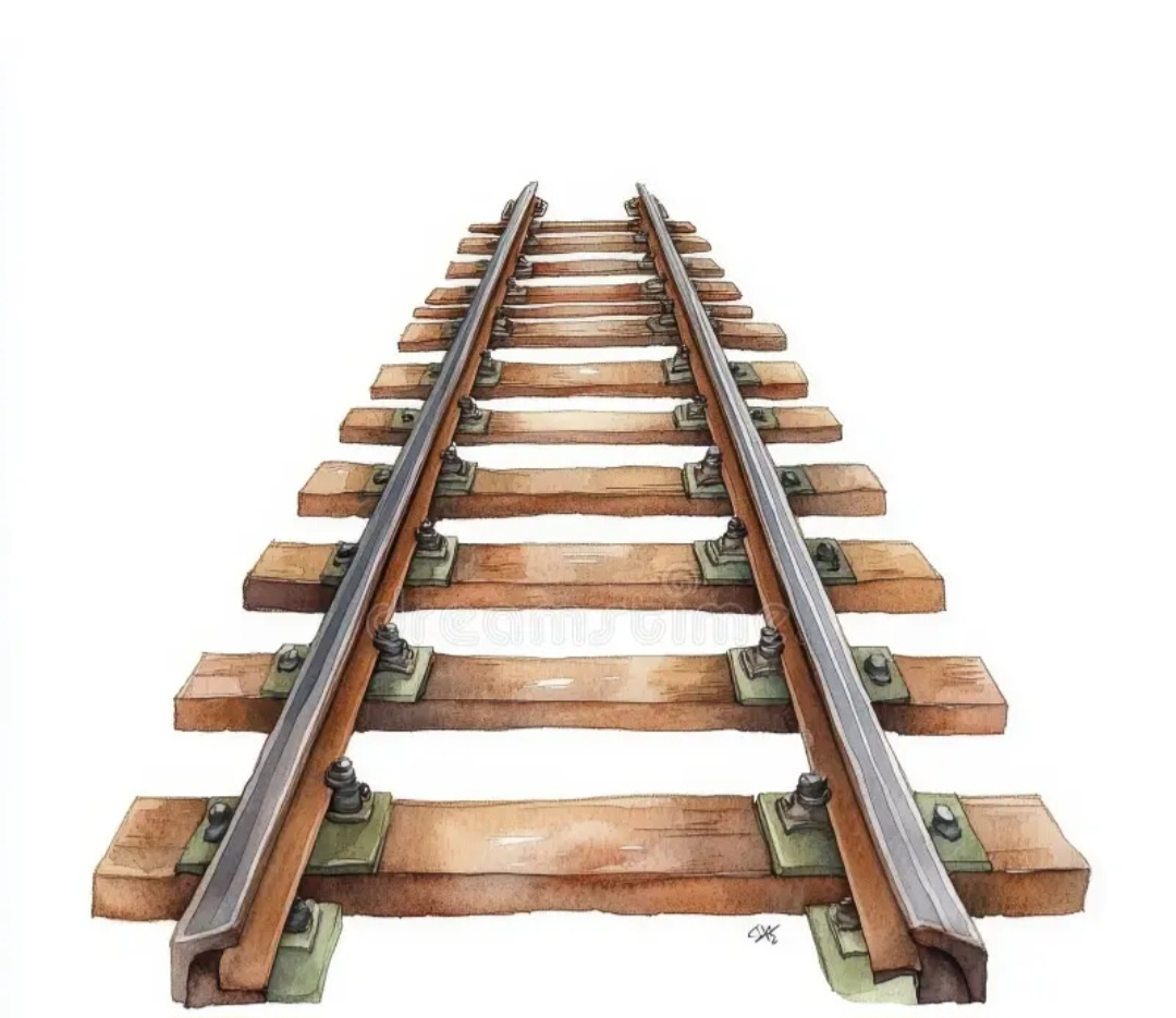 Dubové železničné podvaly