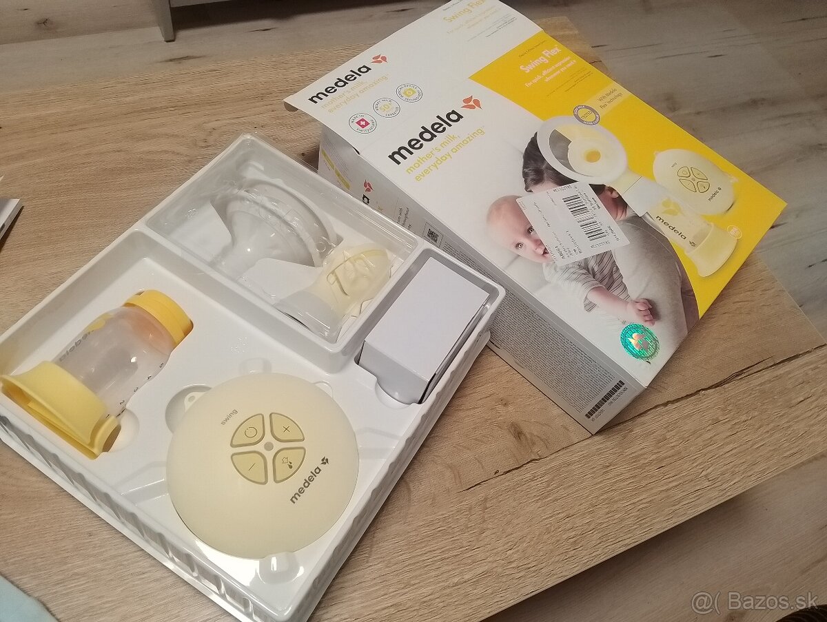 Odsávačka MEDELA Swing Flex