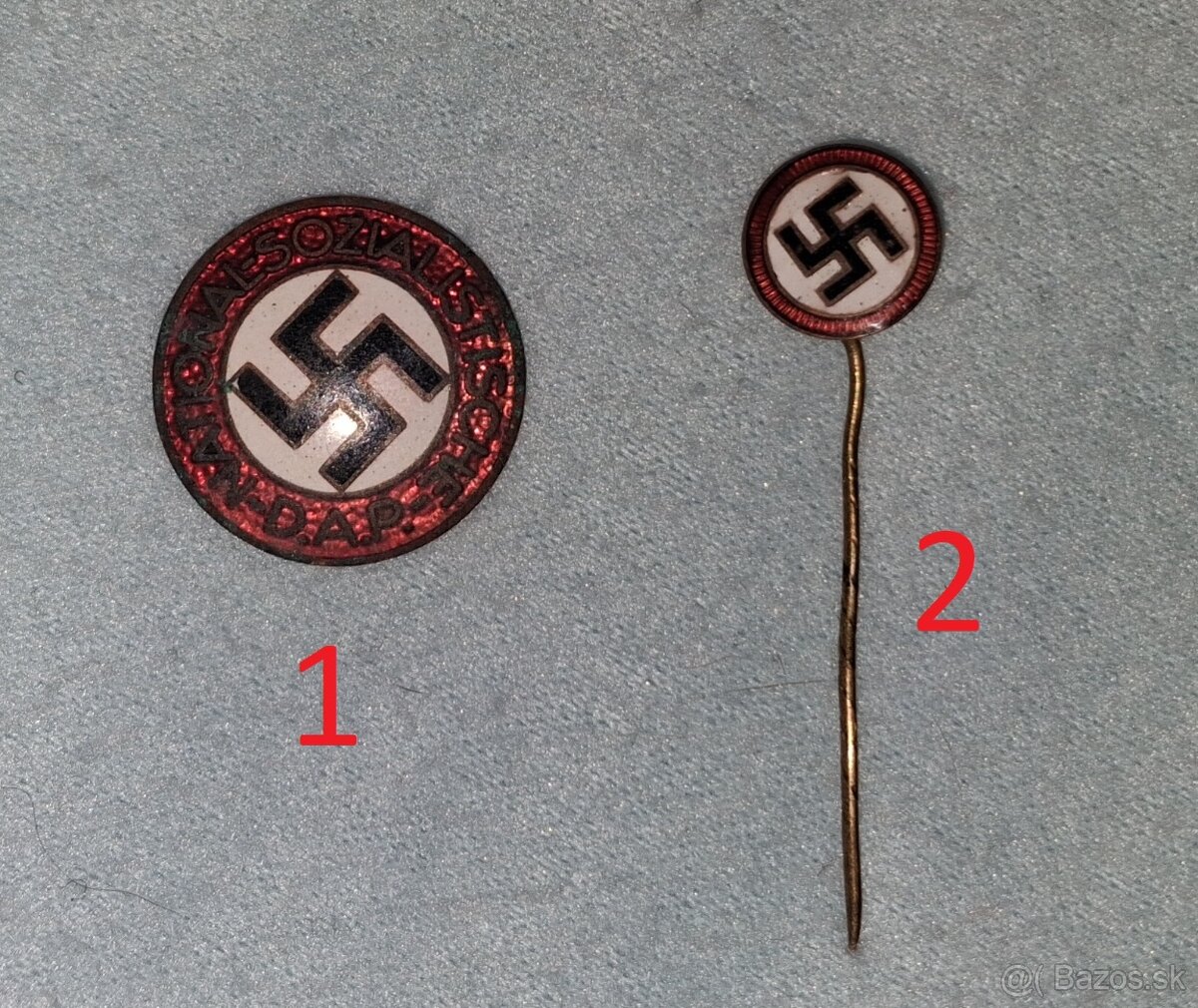 odznaky NSDAP