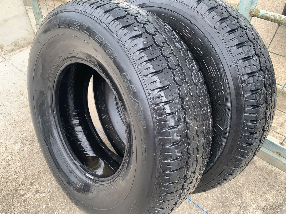 265/70R15