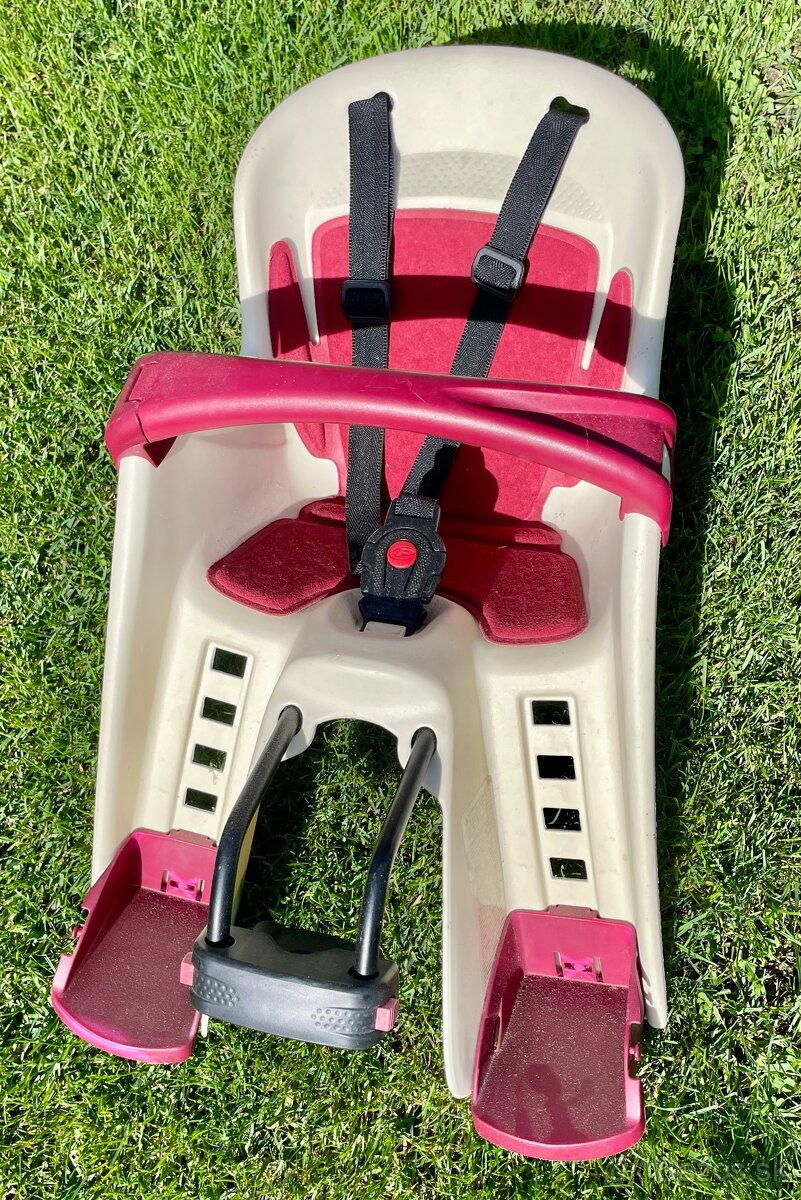 Detská sedačka POLISPORT Bilby Junior predná (predné uchyten