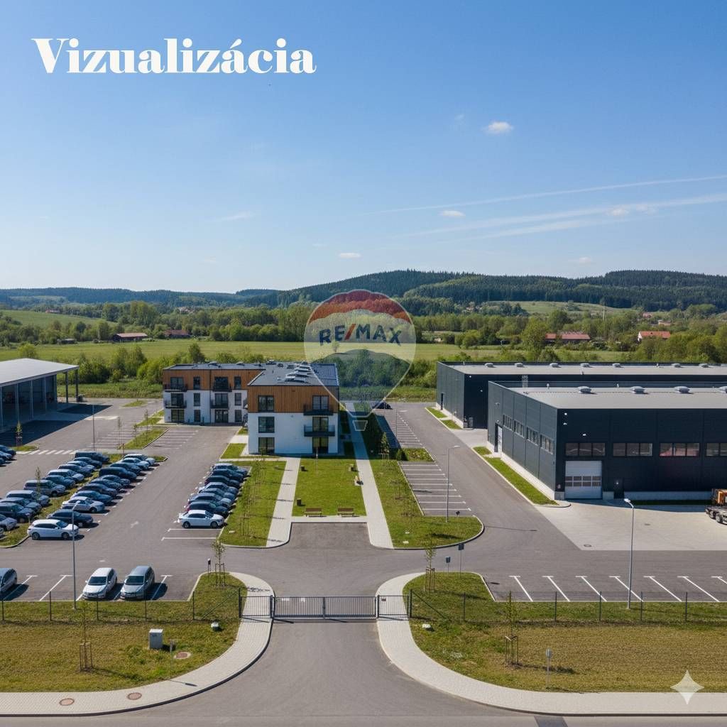 RE/MAX | Podnikateľské priestory za výhodnú cenu v priemysel