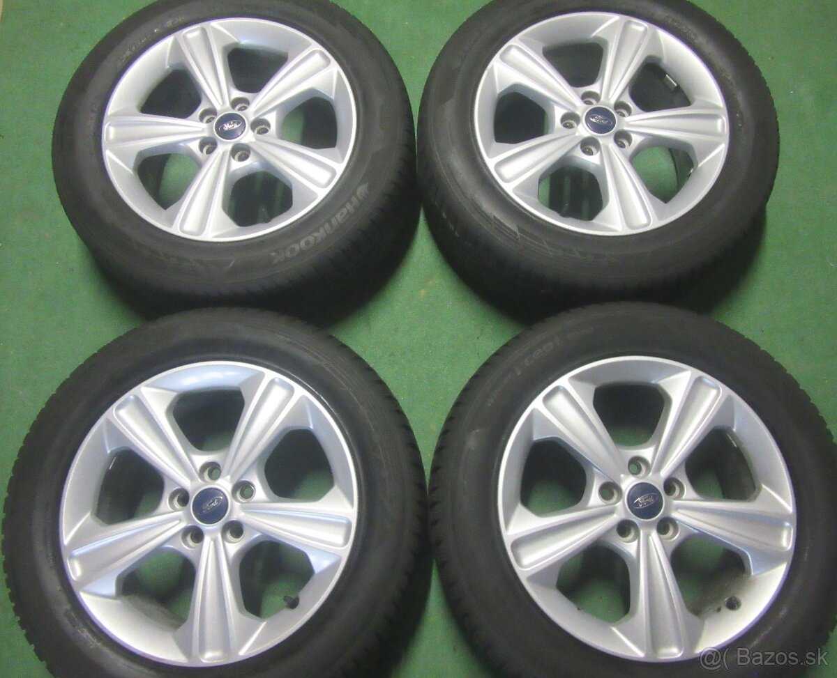 R17 Zimná sada Ford KUGA rozteč 5x108 235/55R17 hankook