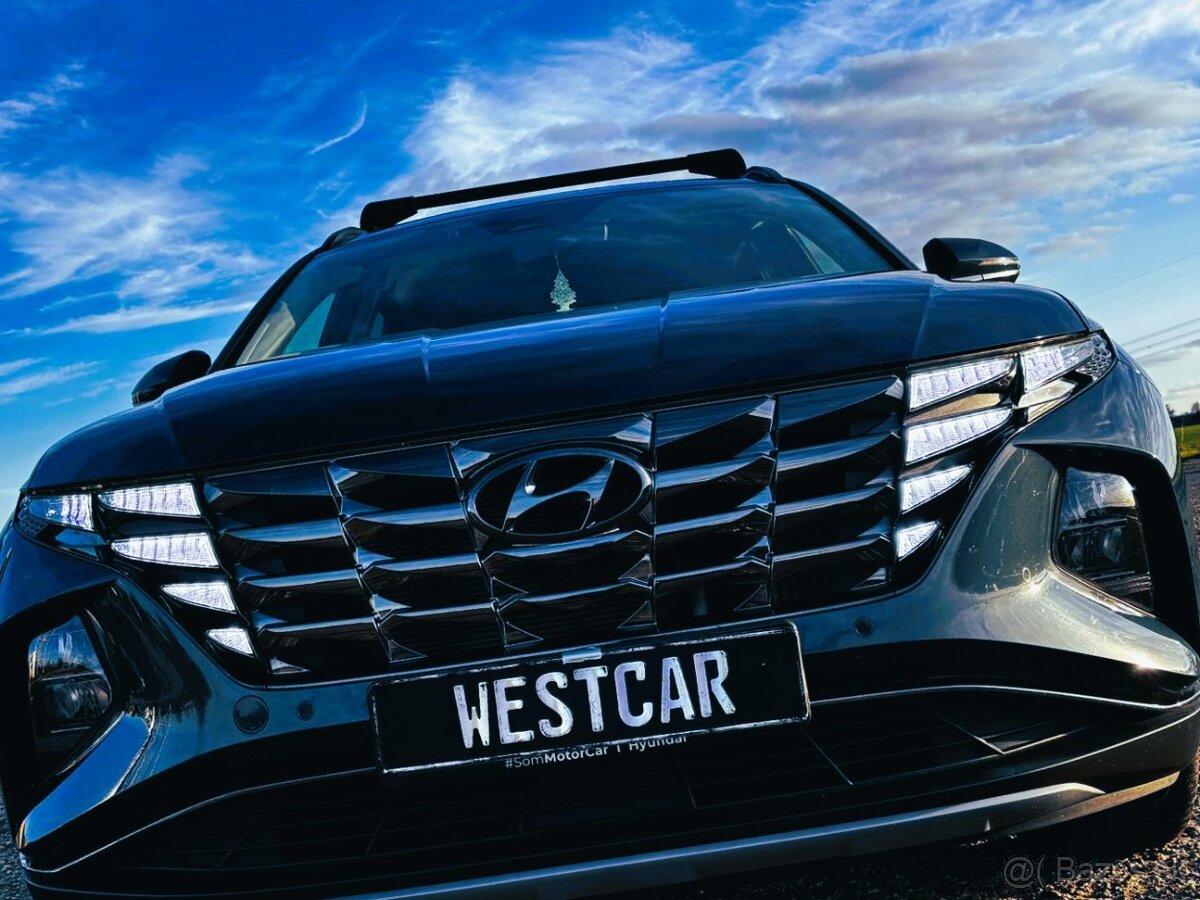 Hyundai Tucson 1.6 CRDi Mild Hybrid Premium 4x4 A/T