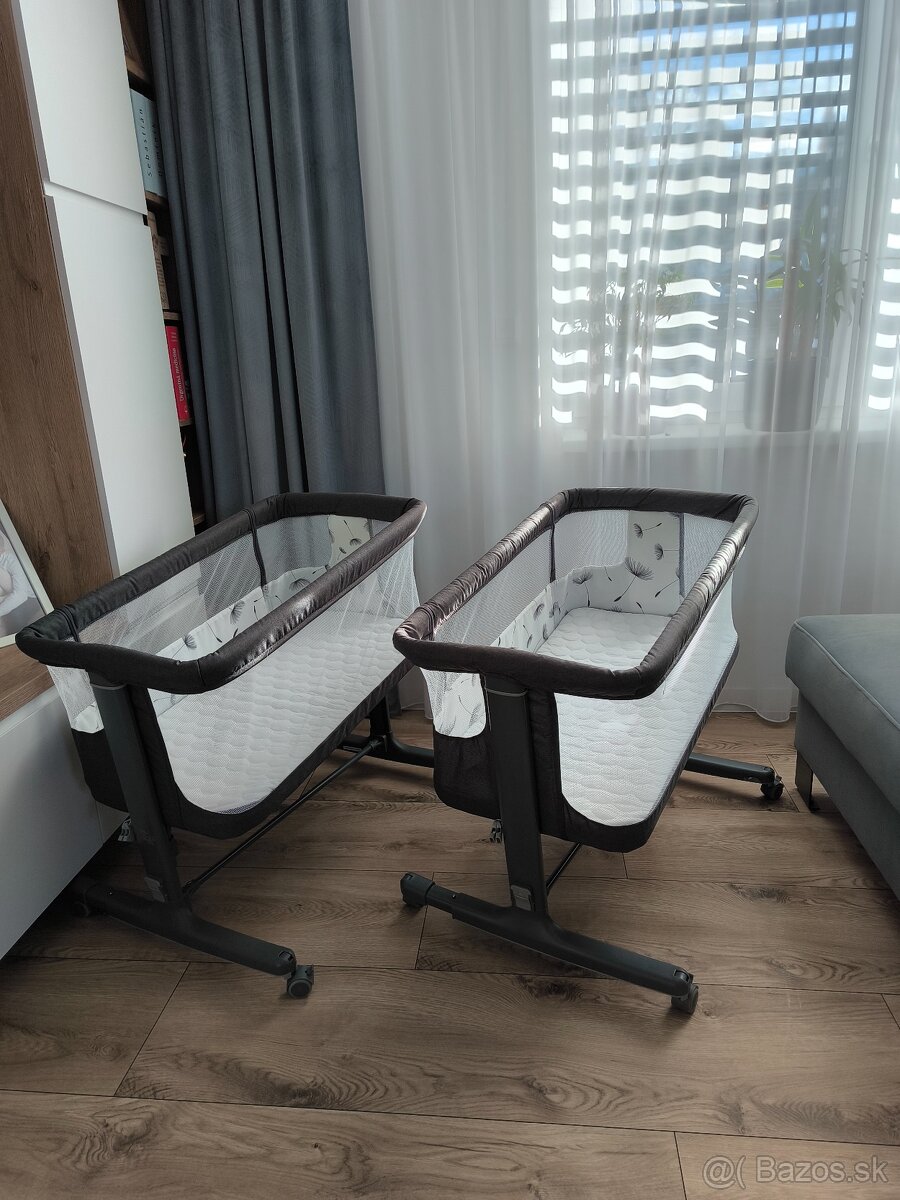 Detská postieľka Lionelo aurora 3v1