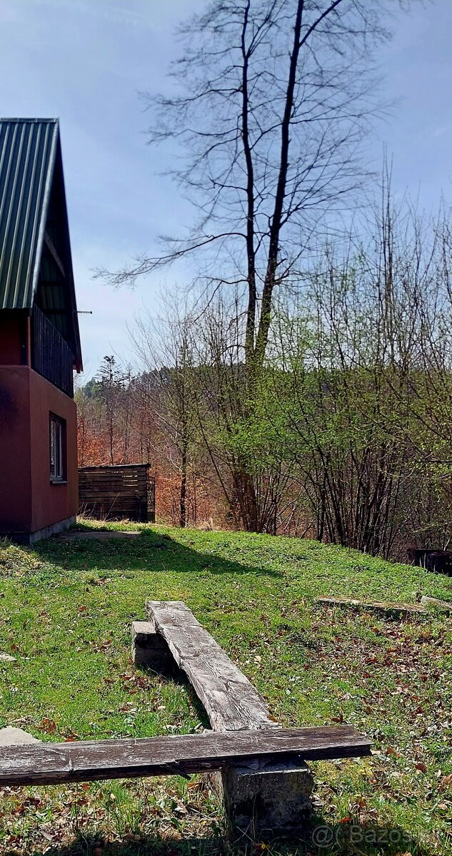 Predaj chata v srdci Kysúc neďaleko Žiliny