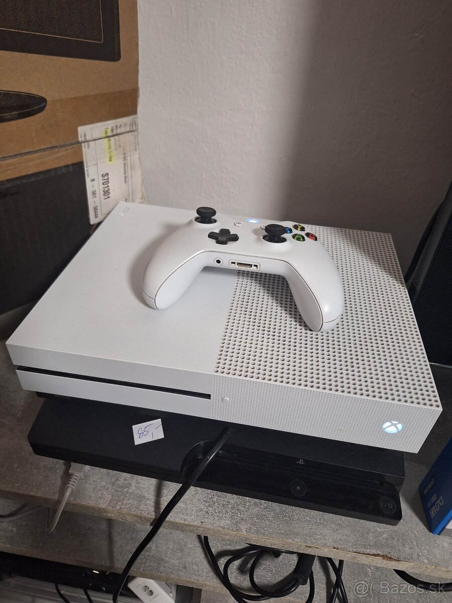 Xbox One 500GB Bazár u Milusky
