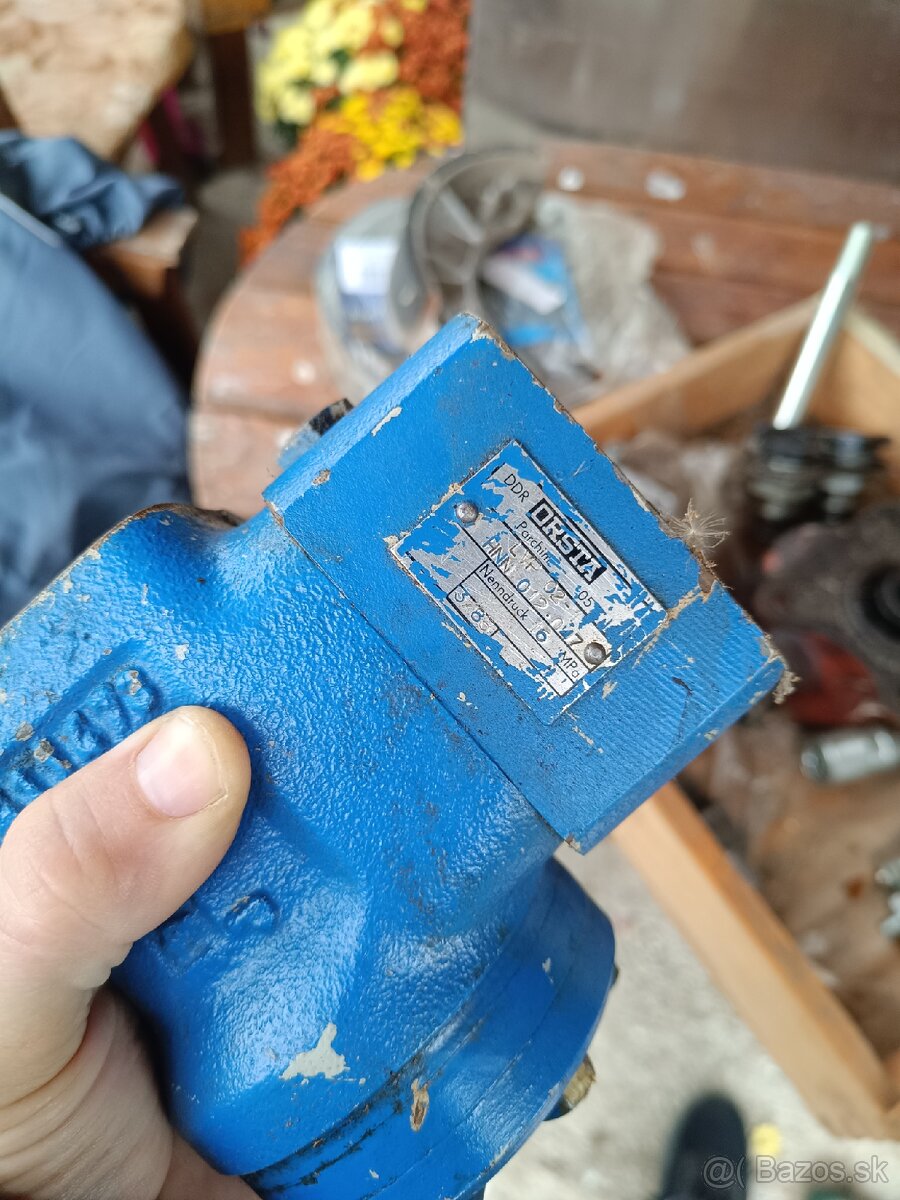 Predam orsta orbitrol