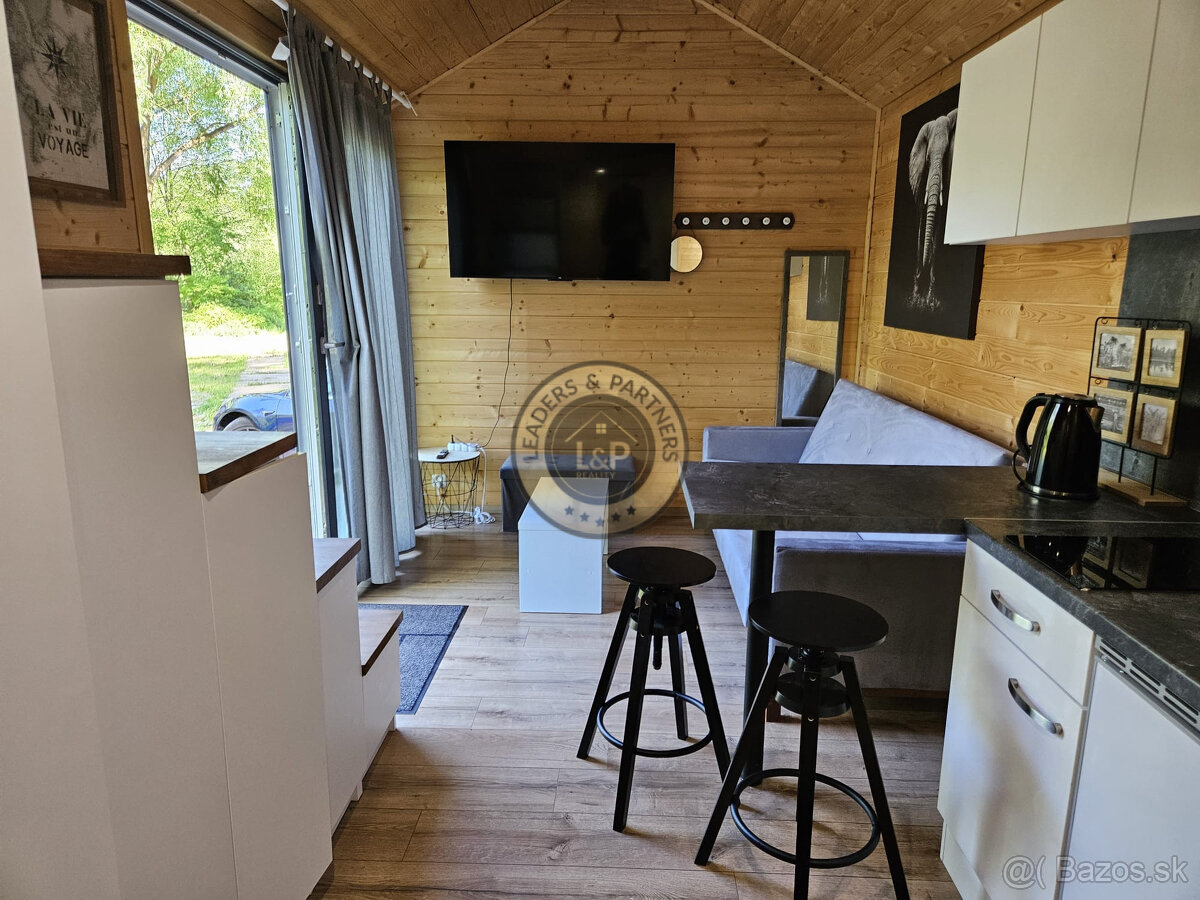 NA PREDAJ - montovaný dom