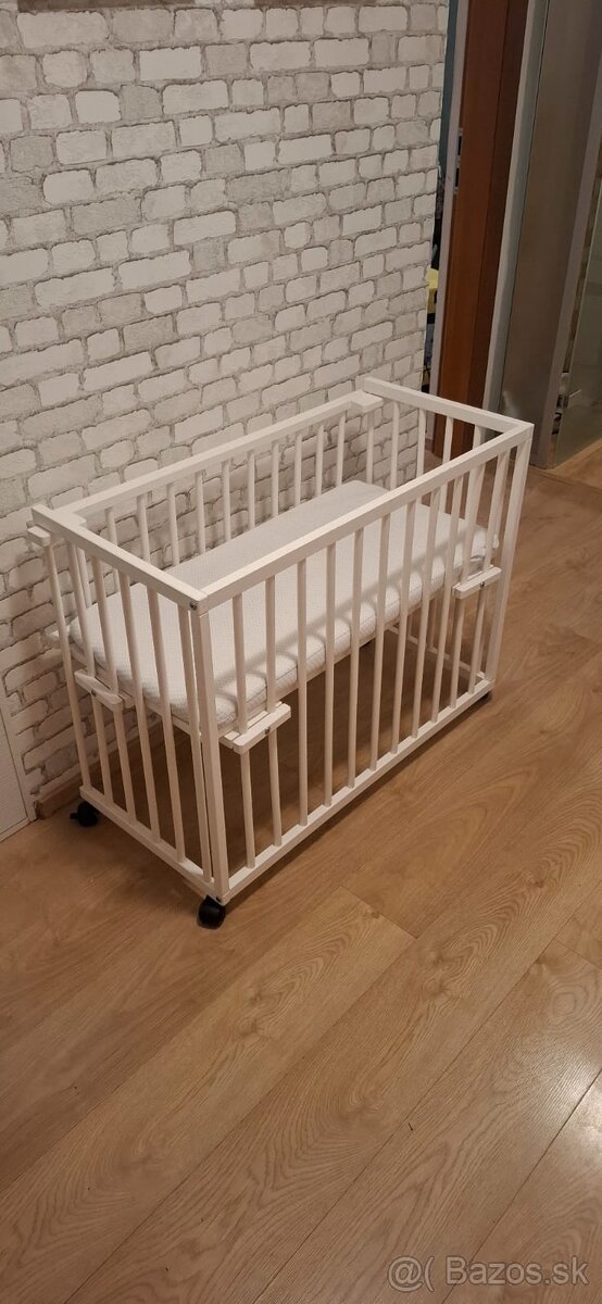 Detská postieľka mini