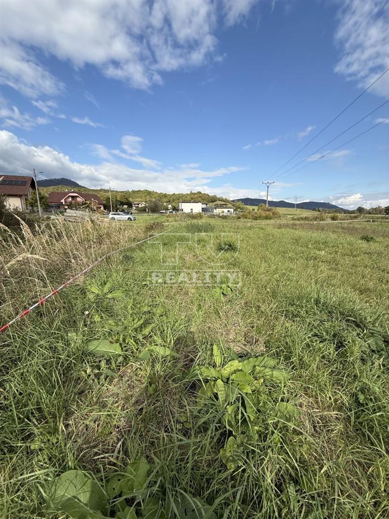 TUreality Vám ponúka na predaj pozemok pre rodinný dom