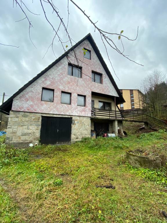 Výrazne znížená cena Rodinný dom Svrčinovec