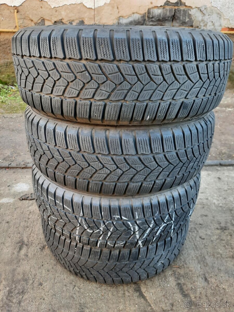 Zimné pneumatiky 185/60R15
