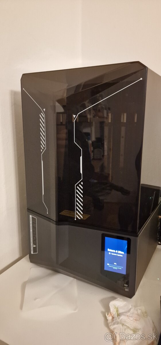 Elegoo saturn 4 ultra