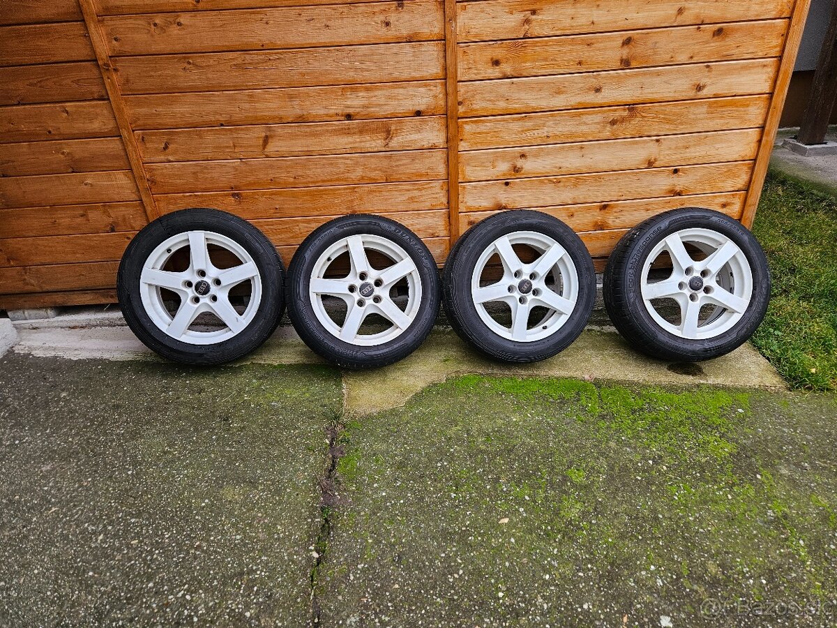 Predam Audi elektrony R16