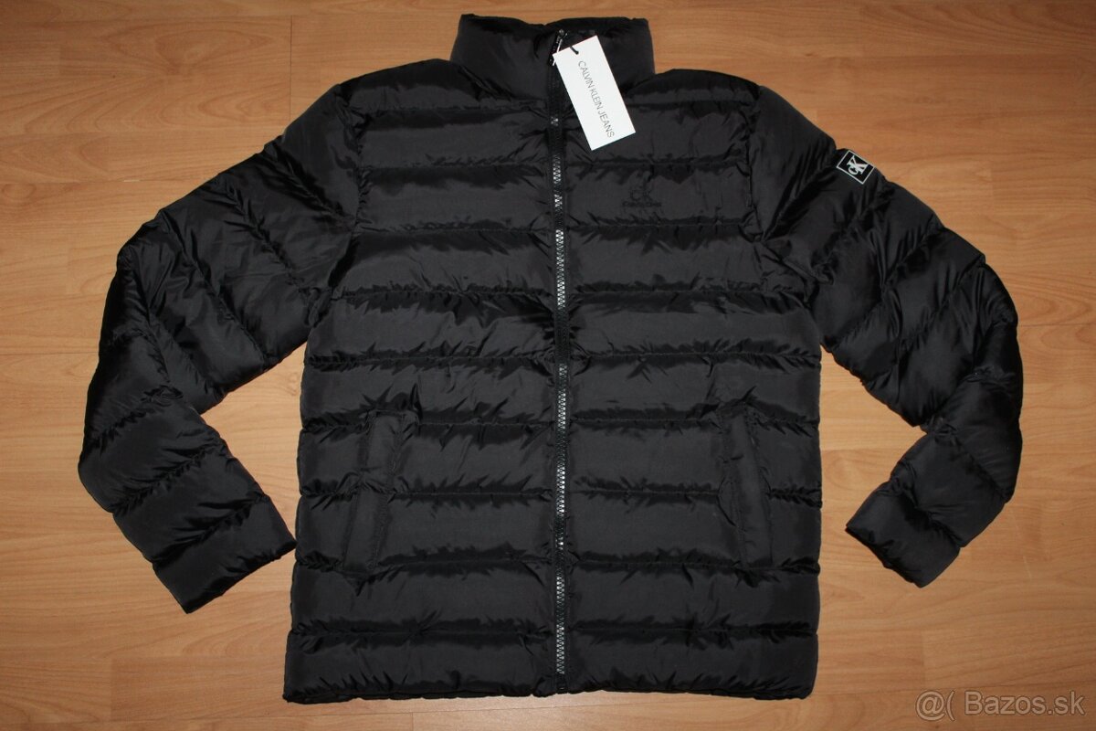 Pánska zimná bunda Calvin Klein