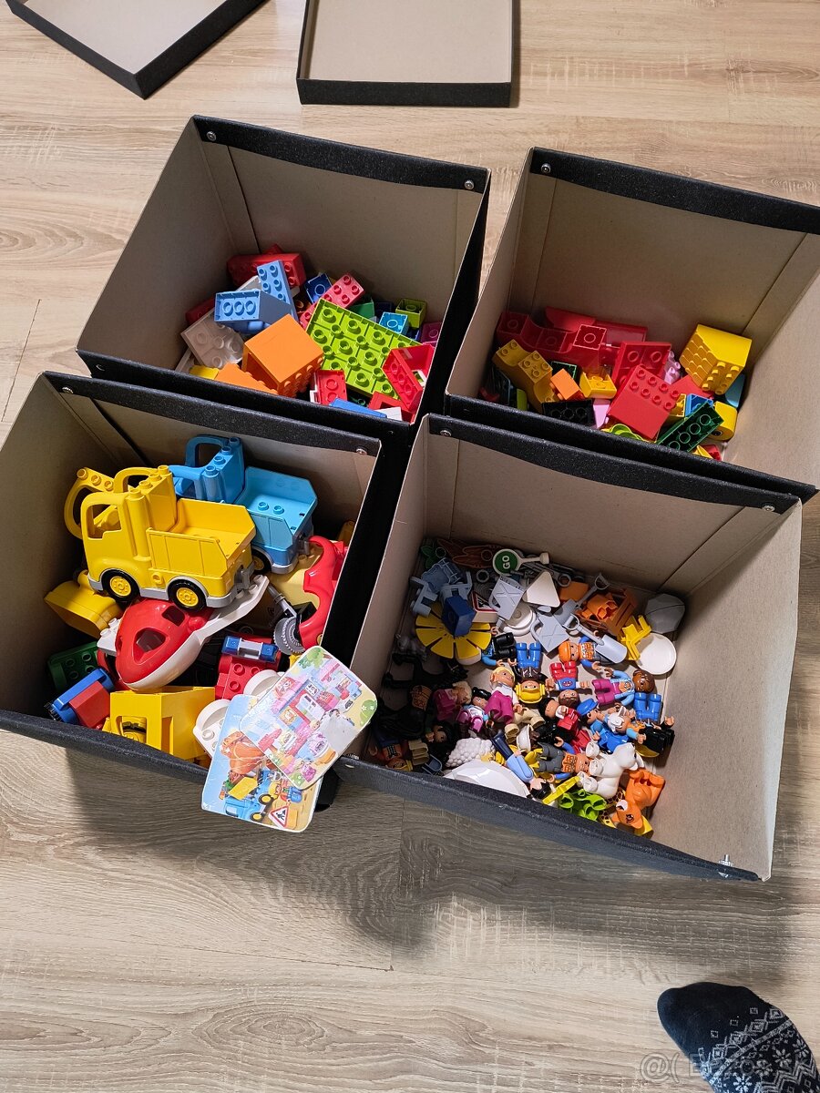 Lego Duplo set