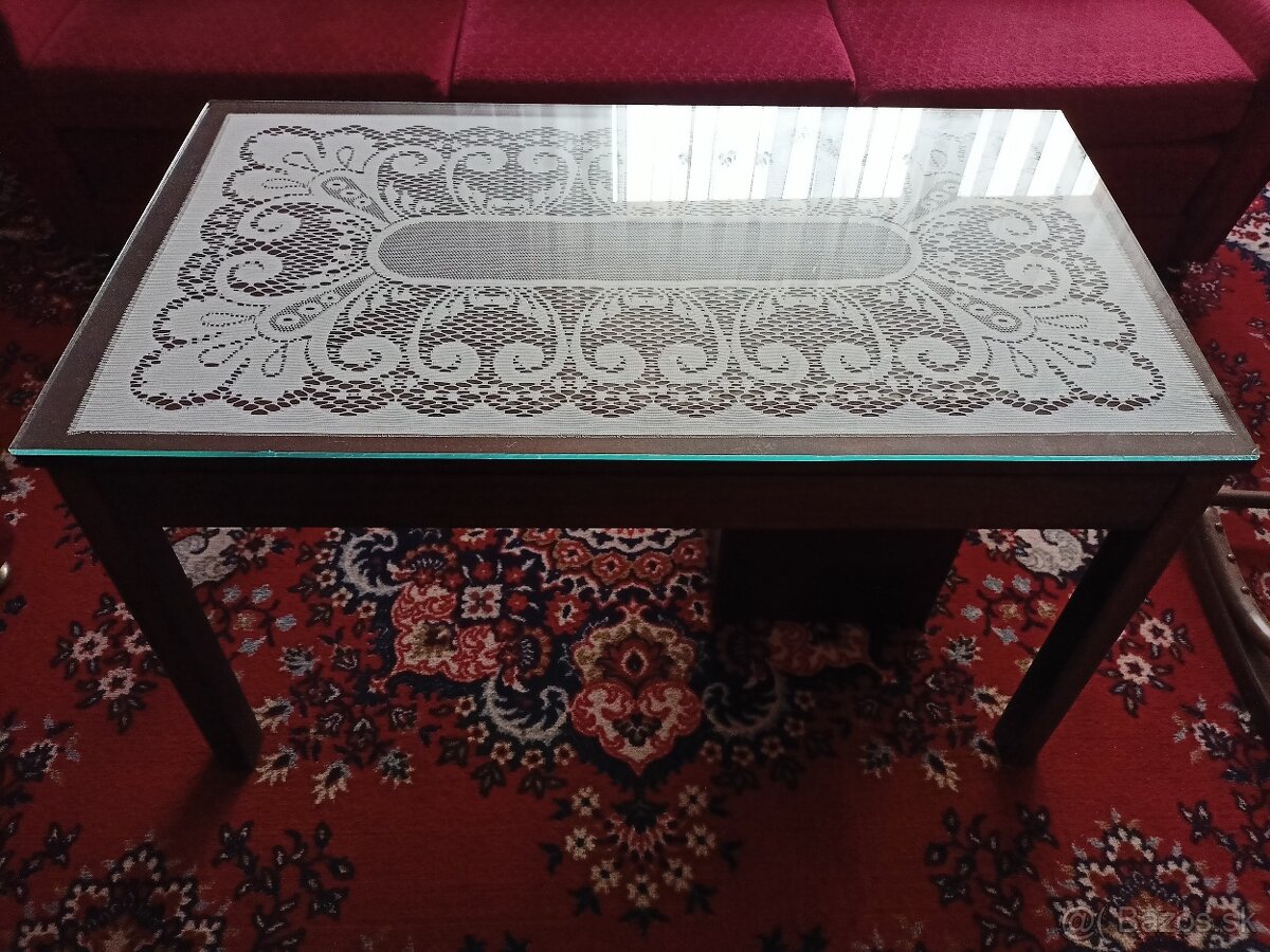 Stoličky, stolíky,stoly, botník