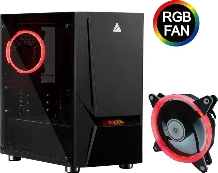 Herný PC - i5 14400f / RTX 5060ti 16Gb