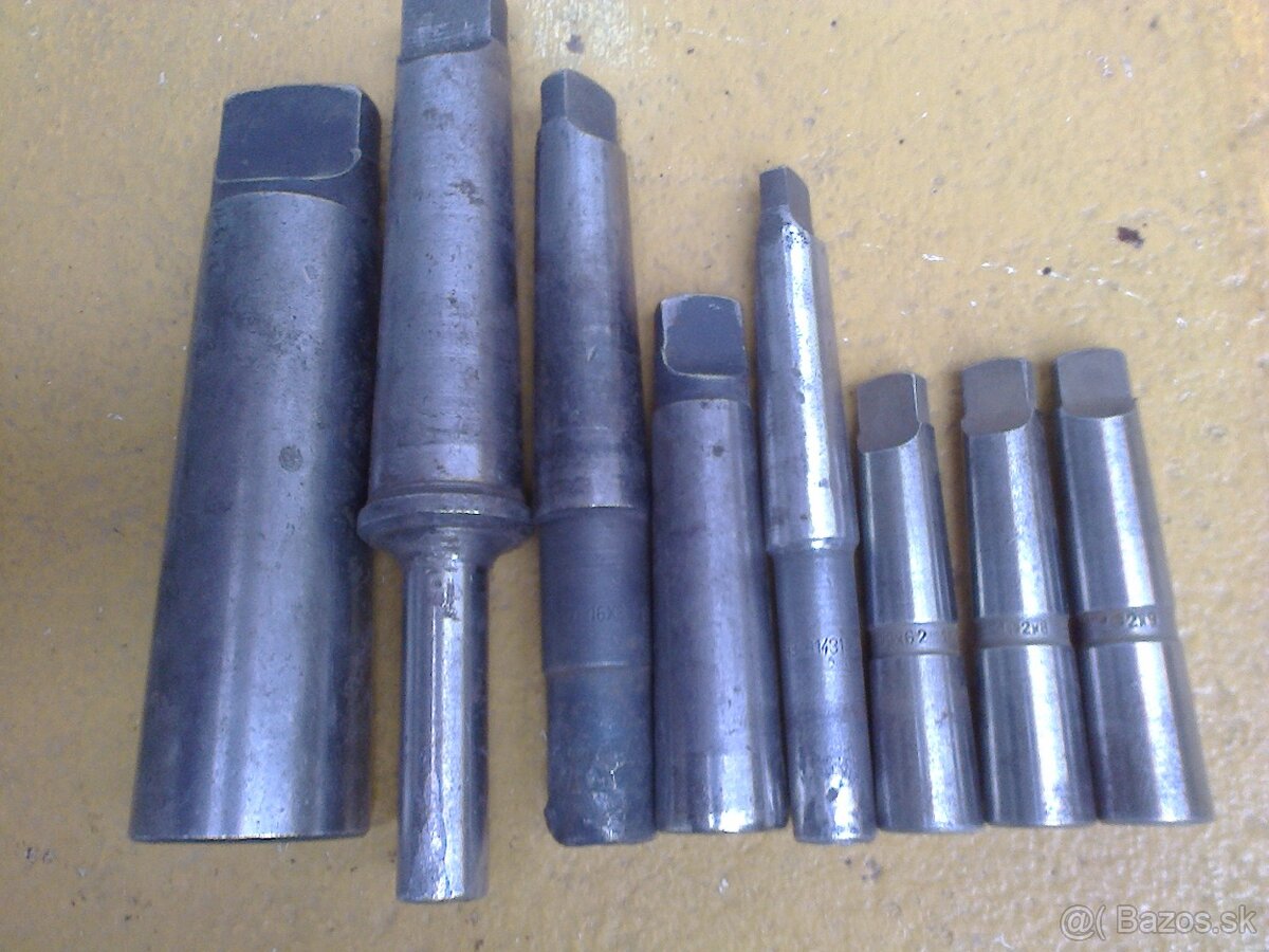 Predlžovací uťahovák,