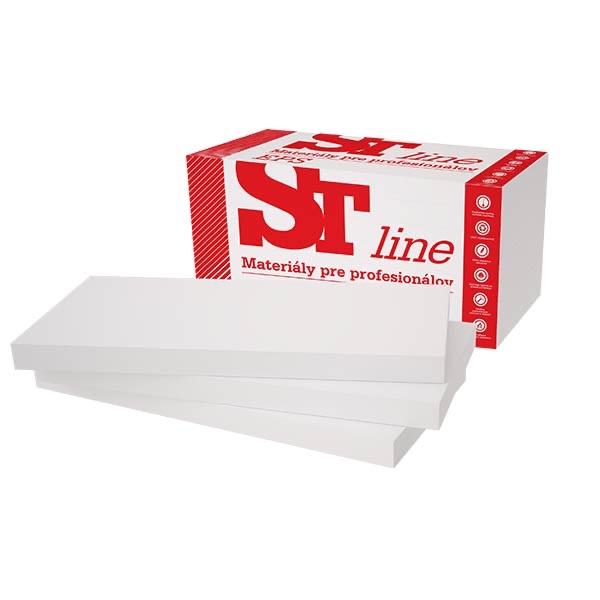 Podlahový polystyren eps 100 hrúbka 10 a 5 cm