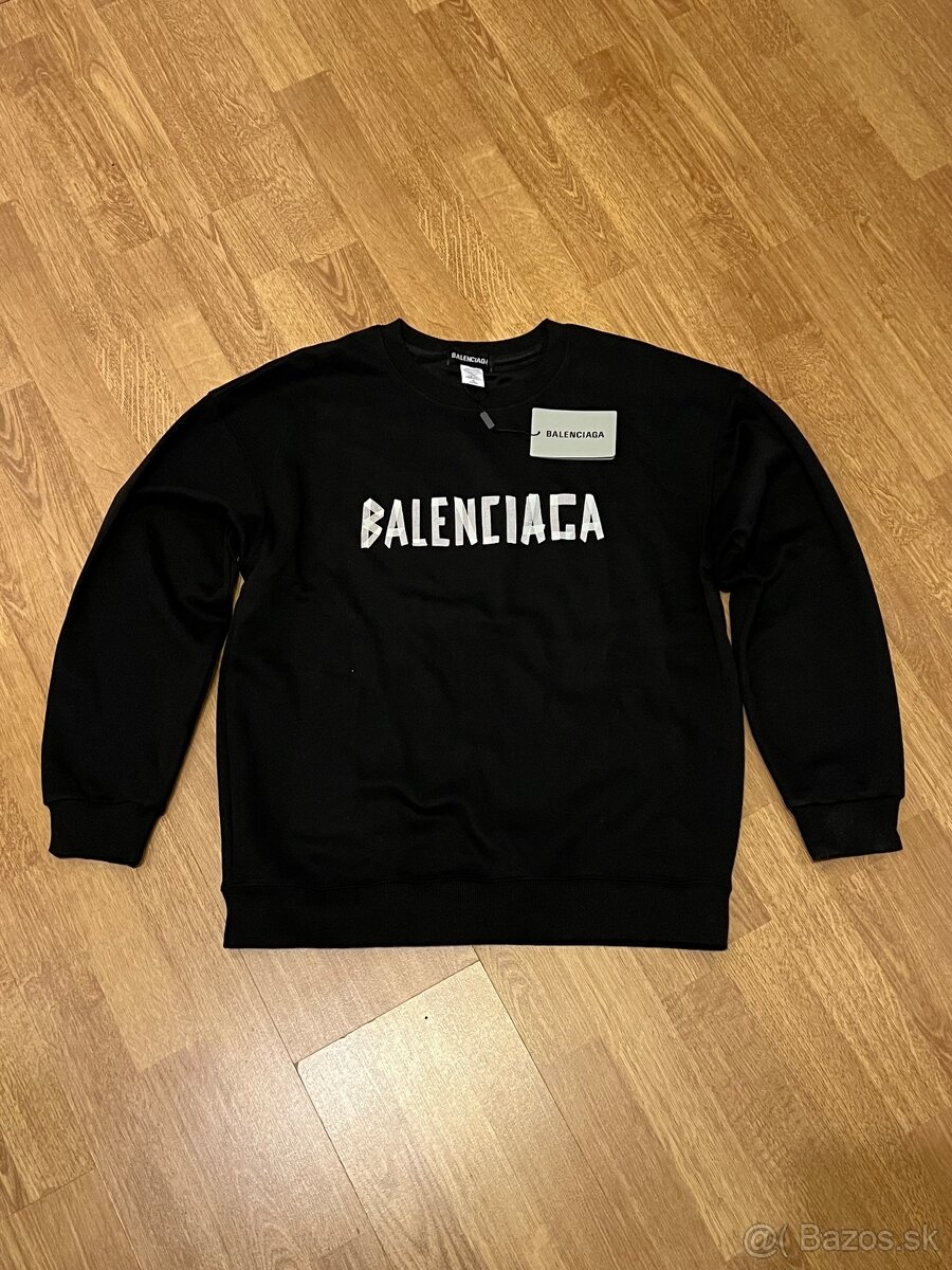 Balenciaga mikina