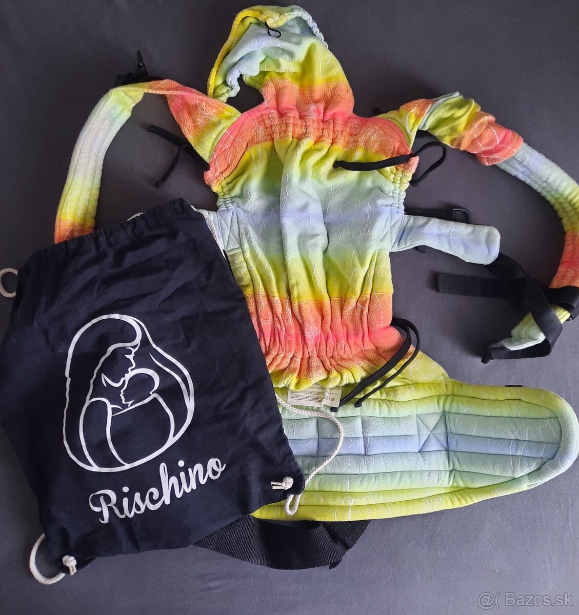 Ergonomicky nosic Richino Flexible