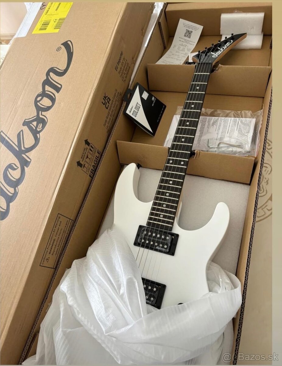 Gitara JACKSON JS11 DINKY