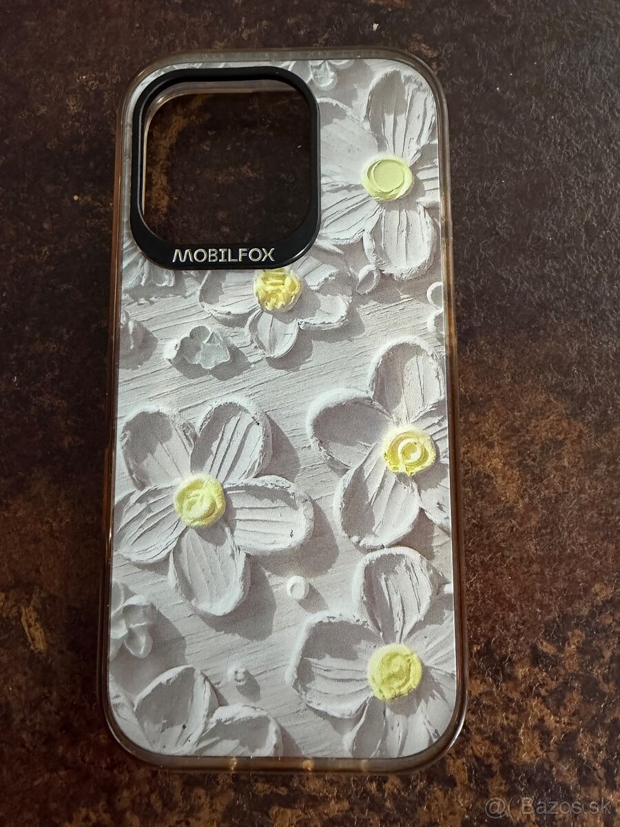 Kryt MOBILFOX iP 16 PRO