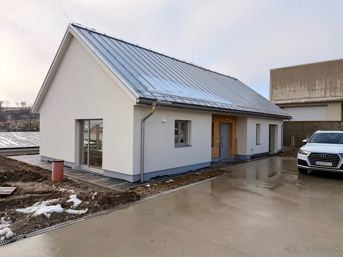Rodinný dom Bitarová