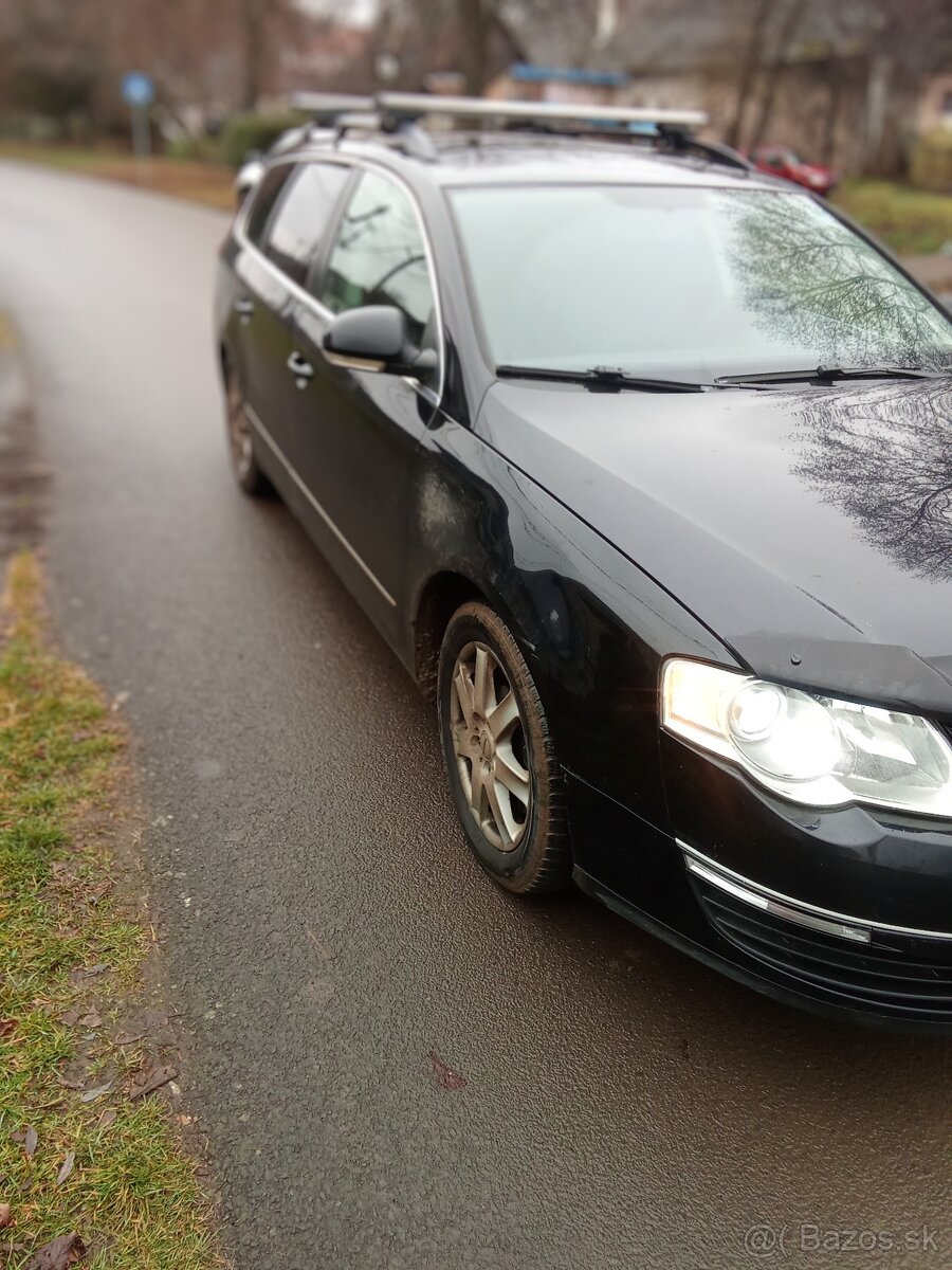 Passat B6
