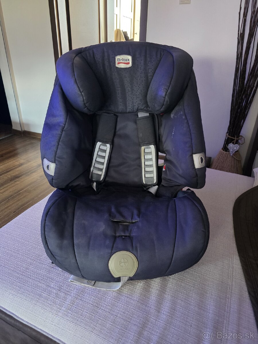 Predám detskú autosedačku BRITAX