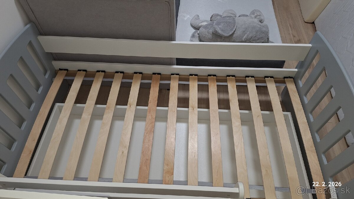 Detska postel 160x80