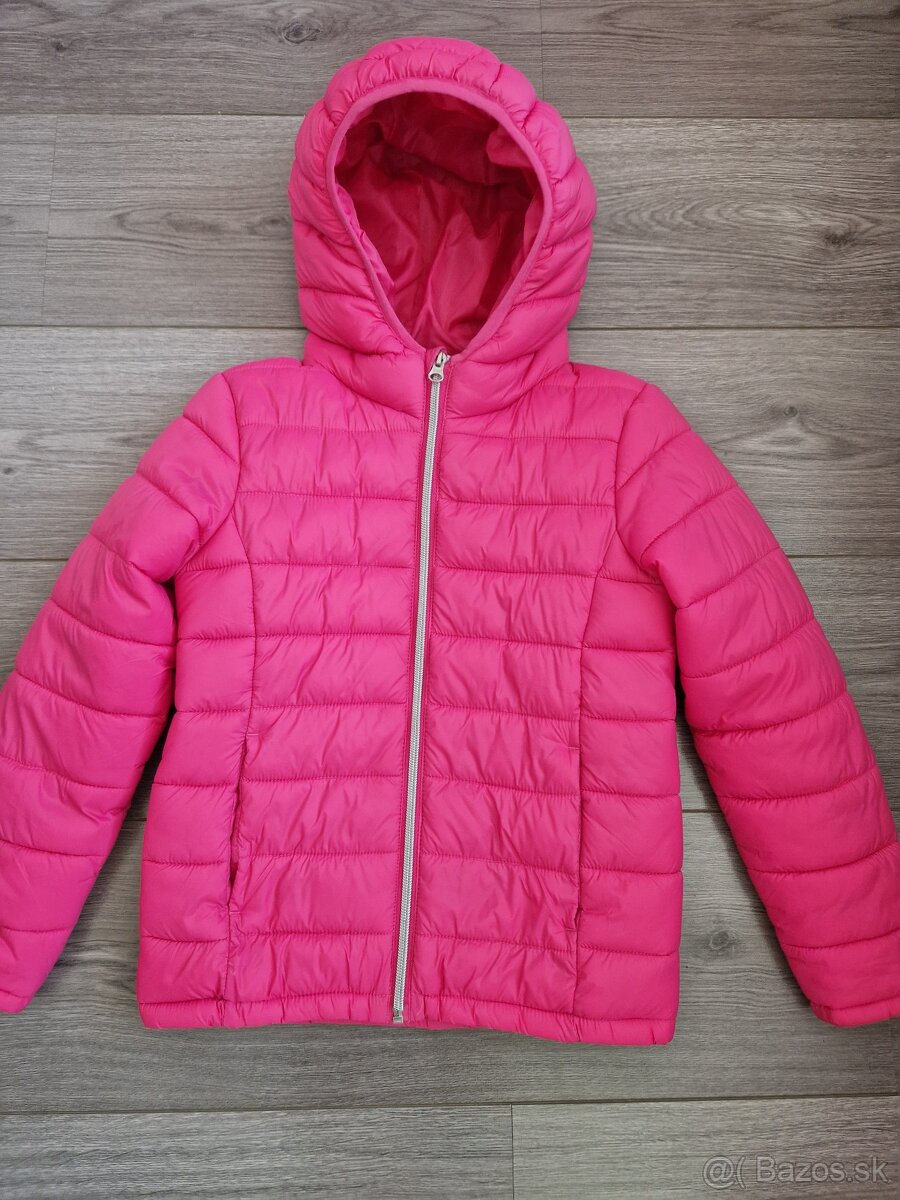 Detská prechodná bunda 128