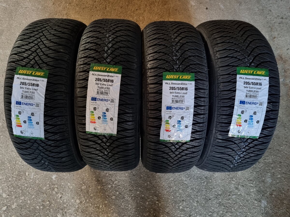 205/55/16 celorocne