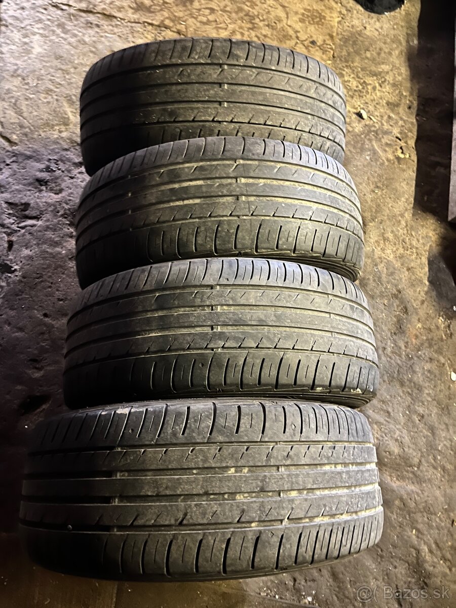 Letné pneumatiky 225/55R16