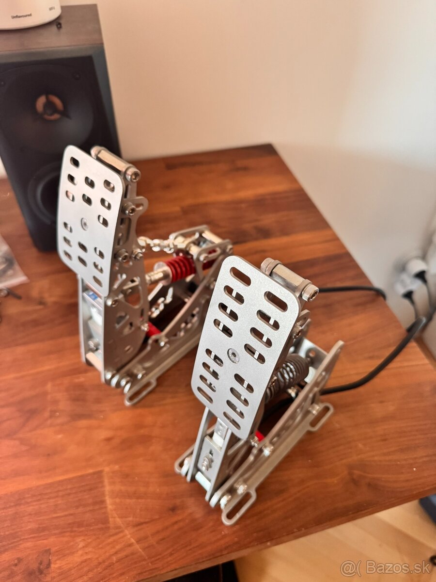 Pedály VRS Directforce Pro