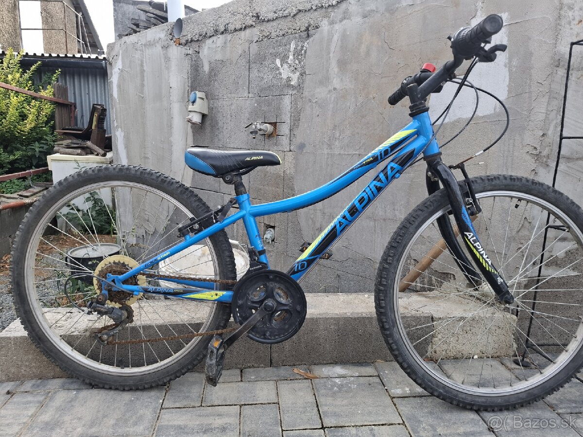 Predam bicykel