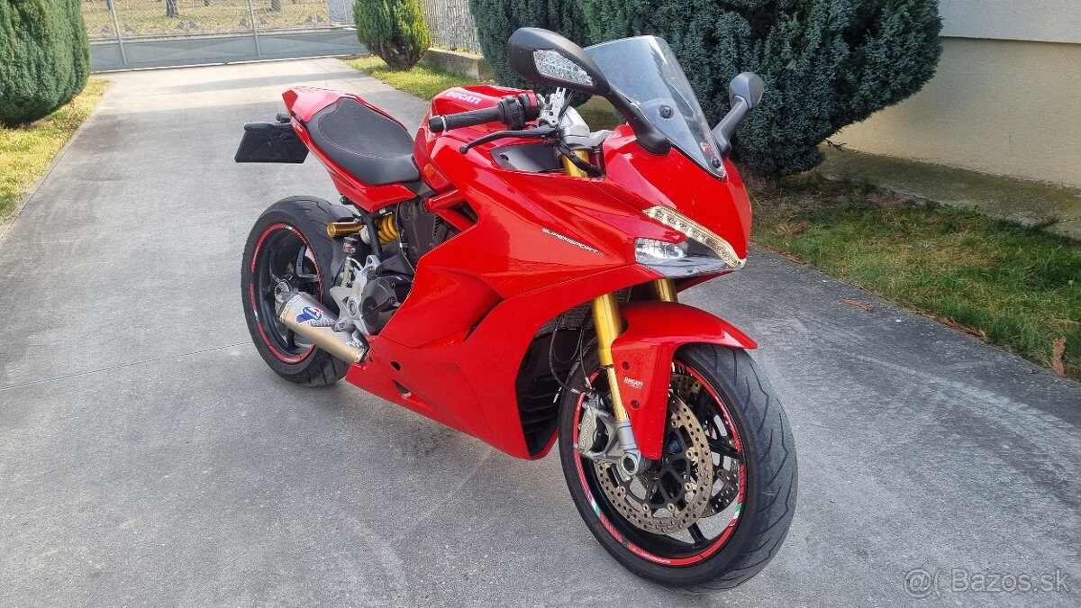 Ducati Supersport S 939