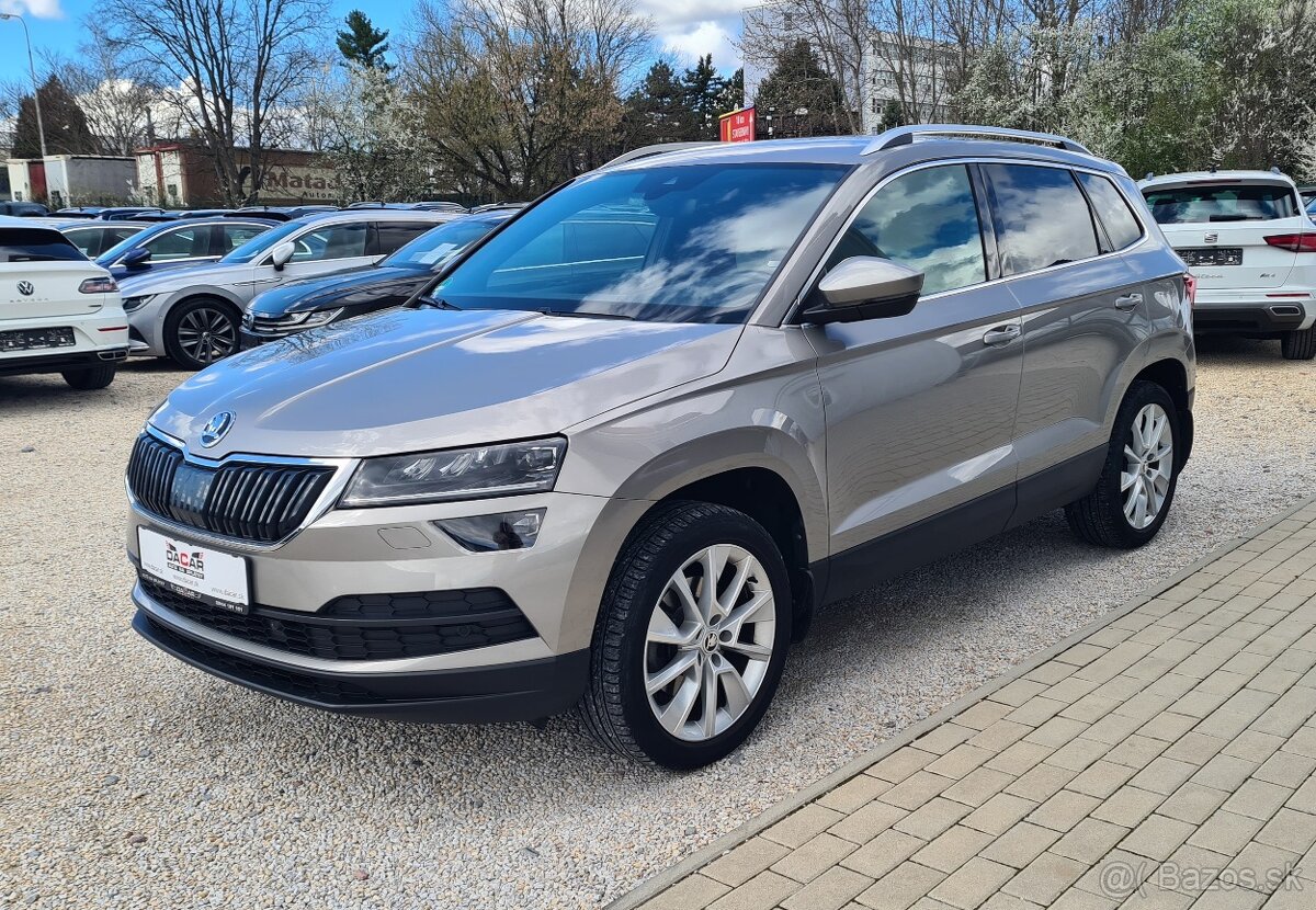 ŠKODA KAROQ 1.5 TSI ACT STYLE DSG