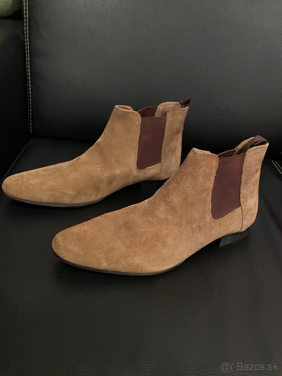 Chelsea boots (topanky) UK13 - nove - 35 €
