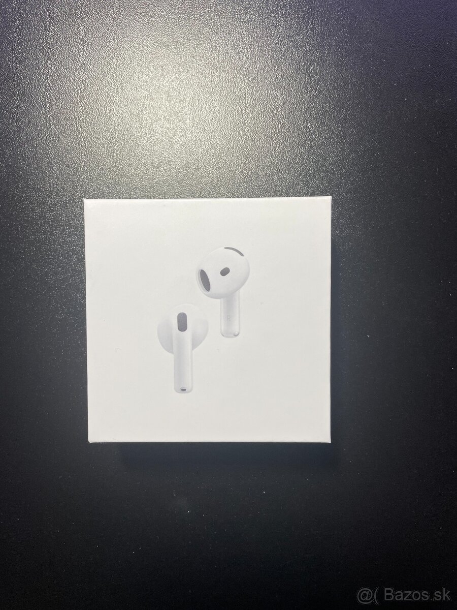 Apple AirPods (4. generácie)