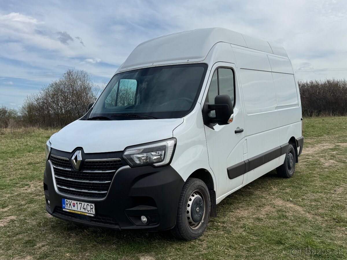 Na predaj: Renault Master III L2H3P3-2.3 dCi. 2021. vo výbor