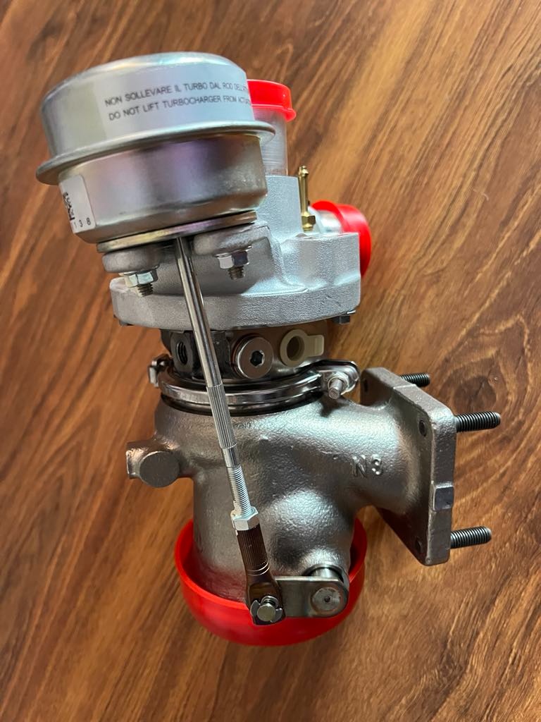 Turbo 812811-5004