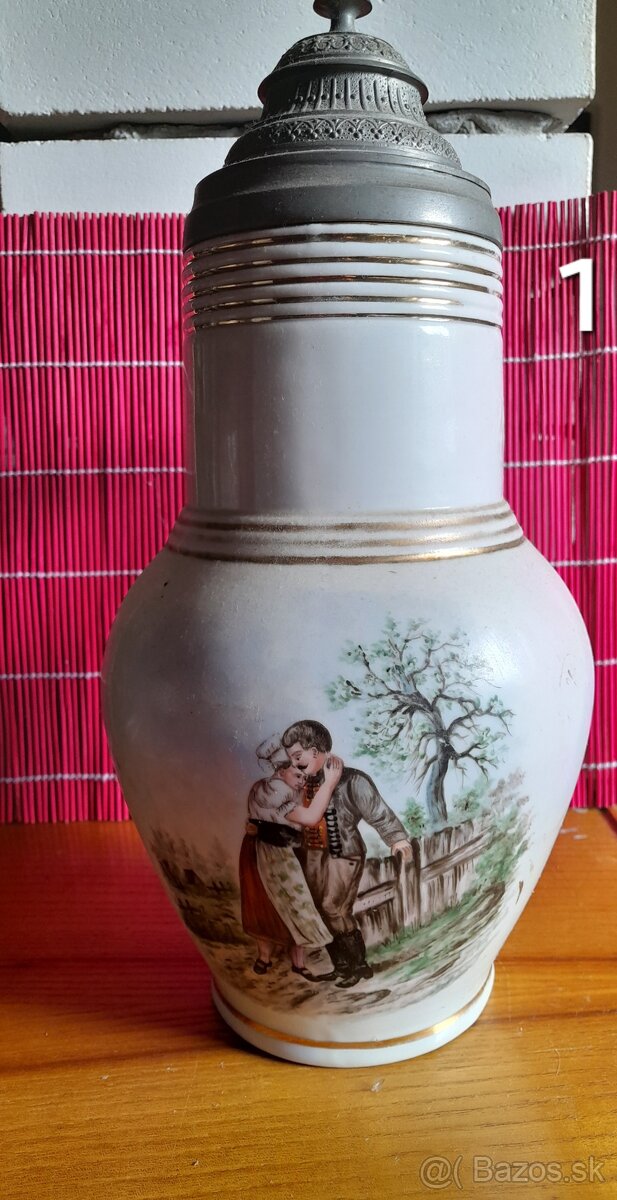 Pivné krígle