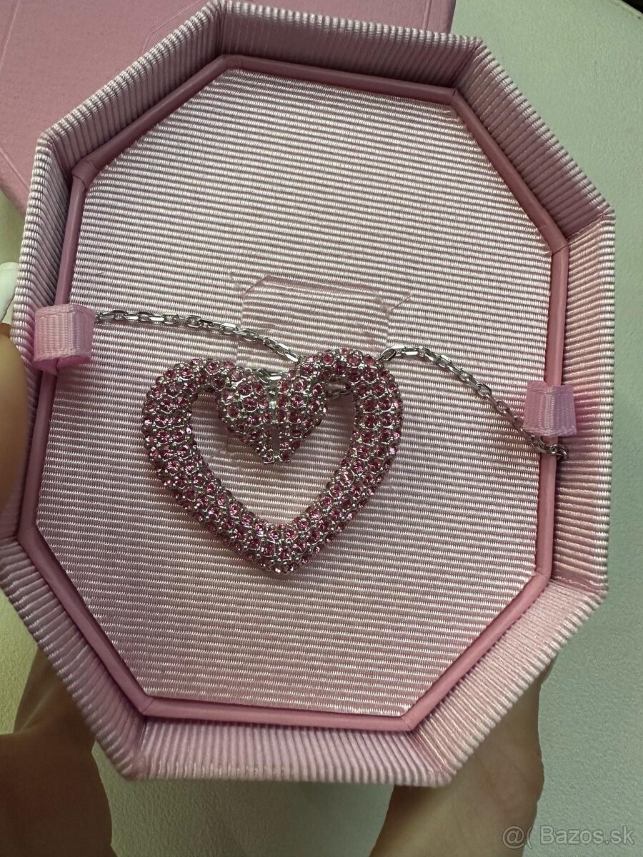 Swarovski Una kryštálový prívesok